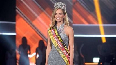 شرطية تفوز بملكة جمال ألمانيا من بين 9500 فتاة