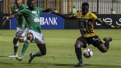 مهاجم الإنتاج الحربي: المنافسة على الدوري شرسة ولا ملامح للفائز حتى الآن