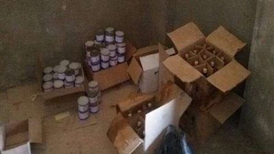 ضبط أكثر من 100 قضية تموينية في حملات مكبرة بالمحافظات خلال يومين