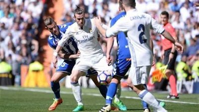 اليوم.. ريال مدريد يسعي لمواصلة انتصاراته على حساب ألافيس