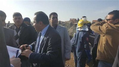 «الأمن» يستدل على رقم السيارة المتسببة بتفحم الأتوبيس