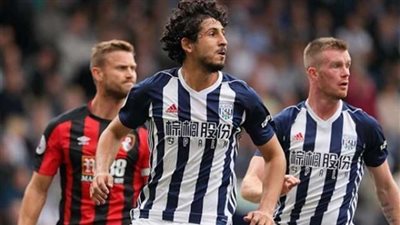 بمشاركة «حجازي» ويست بروميتش يخسر من هيدرسفيلد تاون