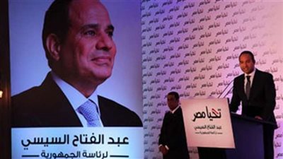 أبو شقة: نعكف علي اختيار الشكل النهائي لـ«لوجو» الحملة