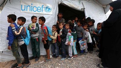 السفير السعودي ببغداد: مستعدون لتقديم الدعم لمساعدة النازحين