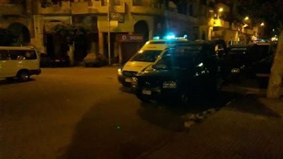 ننشر أسماء  المتوفين والمصابين في حادث الإسماعيلية