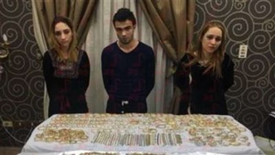 كشف لغز سرقة محل مصوغات بالساحل وضبط مرتكبيه