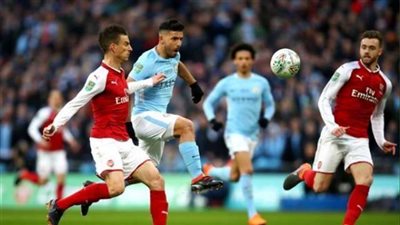 مانشستر سيتي بطلًا للكأس الإنجليزية للمرة الخامسة فى تاريخه