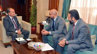 عمرو نصار: حريصون على توفير كافة الإمكانات لجذب رءوس الأموال العالمية