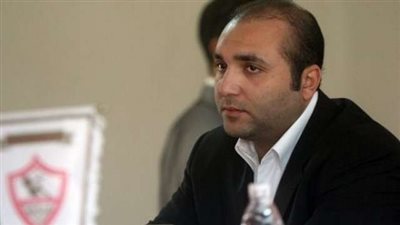 «العتال»: تلقيت رسالة قبل موعد الاجتماع بـ45 دقيقة