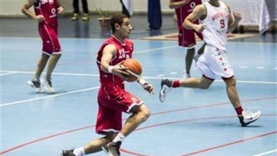 مواجهة نارية بين سلة الأهلي والزمالك في السوبر للرجال