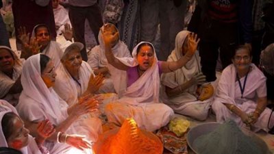 بالفيديو.. «الأرملة الملعونة» تعود إلي الحياة في الهند بعد 400 عاما