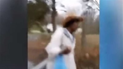 بالفيديو.. أمريكي يصور لحظة «مقتله»