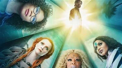 شاهد بوسترات فيلم «A Wrinkle in Time»