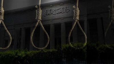 الإعدام شنقاً لمتهمين بالقتل العمد فى إمبابة
