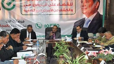 محافظة شمال سيناء تحقق 82% من المستهدف في حملة 100 مليون صحة