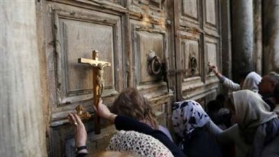 بعد غلق الكنائس لثلاثة أيام.. مسيحيو فلسطين ينتصروا على إسرائيل