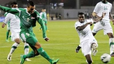 استعدادًا للمونديال.. منتخب السعودية يسقط برباعية أمام العراق