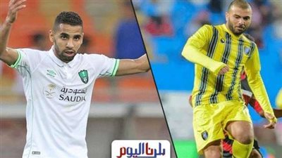 الليلة.. الأهلي والتعاون في مواجهة «مصرية» بالدوري السعودي