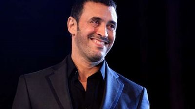 بالصور.. خطيبة كاظم الساهر تشعل مواقع التواصل الاجتماعي