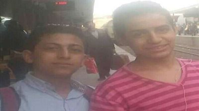 ضبط شخص مشتبه به في قضية ذبح شابين داخل عقار بالشرابية