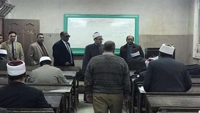 البحوث الإسلامية: بدء اختبارات مبعوثي الأزهر لدول العالم في شهر رمضان