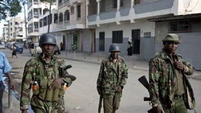 الشرطة الكينية تلقي القبض على مواطن انتحل صفة رئيس البلاد