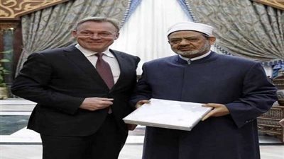 نائب رئيس البرلمان الألماني يشيد برؤية 