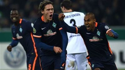 الليلة.. بروسيا موتشنغلادباغ أمام فيردير بريمين في الدوري الألماني