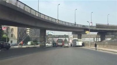 المرور: غلق جزئى لشارع رمسيس لإجراء أعمال حفر كابلات لمدة يومين