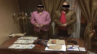 سقوط أخطر تشكيل عصابي بقبضة مباحث الساحل