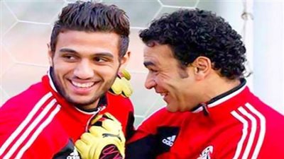 بالفيديو.. مرتضى لـ«الحضري»: ابعد عن الشناوي وارحمنا