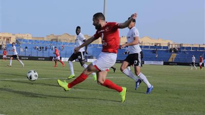 الأهلي يحدد موعد السفر للكونغو لمواجهة فيتا كلوب