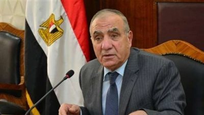 «الجندي»: متابعة موقف إزالة التعديات على الأراضي