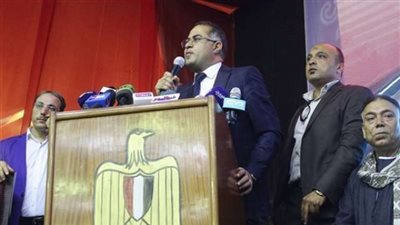 «وكيل البرلمان»: السيسي قضى على جذور الفساد والإرهاب