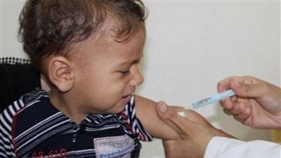 «الصحة»: تطعيمات الأطفال سليمة وبعيدة عن أي فساد (فيديو)