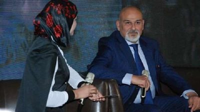 بالصور.. جمال سليمان: 