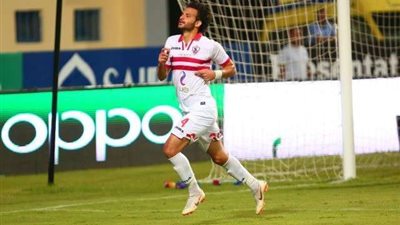 محمود علاء يتصدر قائمة الهدافين على مستوى العالم