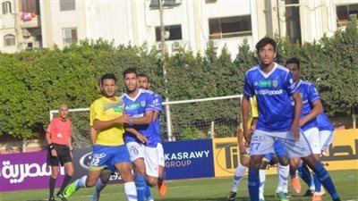 طنطا يخطف تعادلًا من المقاولون العرب بالدوري