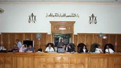 إحالة المتهمين في قضية الاستيلاء على 60 فدان بالسويس للجنايات