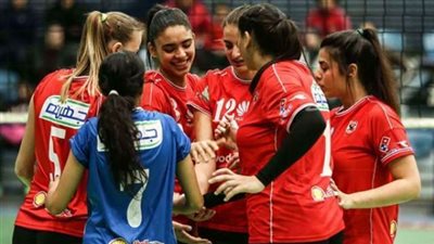 5 مباريات في افتتاح بطولة أفريقيا للطائرة.. سيدات الأهلي أمام نيكومبا الأوغندي