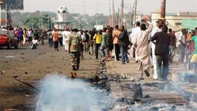 ارتفاع عدد ضحايا الهجمات المسلحة في نيجيريا إلى 95 قتيلاً