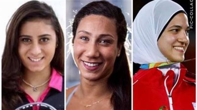 من والدة الشوربجي للملكة فريدة.. 5 فراشات حلقن في سماء العالمية