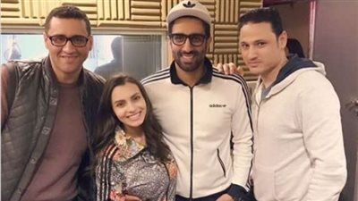 كارمن سليمان تستعد لطرح«حاسة بسعادة»