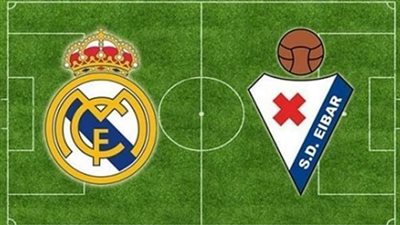 بث مباشر..  مباراة ريال مدريد وإيبار بالدوري الاسباني