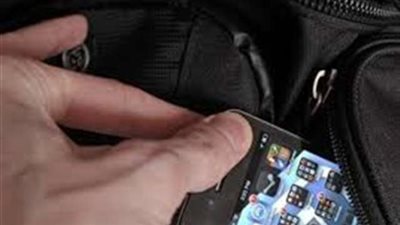 15 يومًا لعاطل لاتهامه بسرقة الهواتف فى الزواية