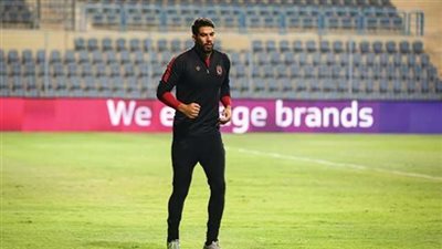 «إكرامي» يخضع لفحص طبي لتحديد موقفه قبل السفر للجابون