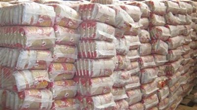 ضبط مصنع غير مرخص لإنتاج المكرونة بالهرم