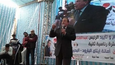 برلماني: 30 يونيو هي الثورة الوحيدة في مصر بعد 1952