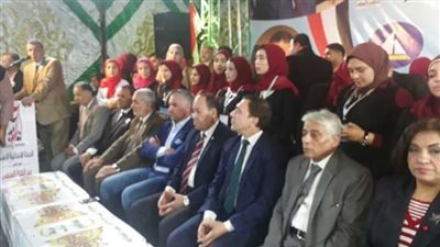 مؤتمر جماهيري لتأييد «السيسي» بالإسماعيلية