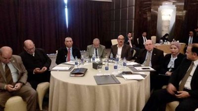 بالصور.. ورشة عمل لمشروع تعزيز الإصلاح في مجال المياه